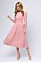 Платье 1001 DRESS (Розовый) 0102517PK #824040