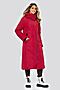 Пальто DIMMA (Красный) 2304 #824143