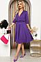 Платье LADY TAIGA (Фиолет) П4773 #825212