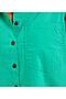 Блуза PANDA (Зеленый) 131840W #825379