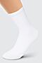 Носки CLEVER (Белый) S240 #828039