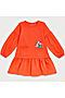 Платье KOGANKIDS (Красный) 451-248-19 #828123
