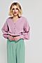 Блуза JETTY (Серо-розовый) 291-3 #830098