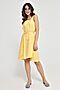 Платье JETTY (Желтый) 580-4 #830102