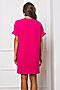 Платье JETTY (Ярко-розовый) 075-1 #830300