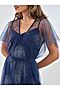 Платье JETTY (Темно-синий) 645-4 #830564