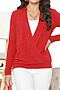 Блуза DSTREND (Красный) Б-1399 #831012