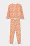 Пижама  MARK FORMELLE (Единороги на персиковом) 22/20529ПП-0 #832612