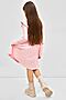 Платье MARK FORMELLE (Розовый) Ф22/21379Ц-1 #833481