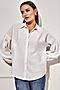 Блуза VITTORIA VICCI (Белый) Р1-23-1-0-0-6651-2 #835480