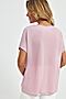 Блуза JETTY (Светло-розовый) 208/светло-розовый #836431
