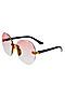Солнцезащитные очки PLAYTODAY (Разноцветный) 12321407 #836502