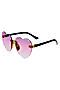 Солнцезащитные очки PLAYTODAY (Разноцветный) 12321402 #836503