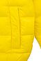 Куртка PLAYTODAY (Жёлтый) 12322027 #838203