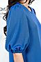 Платье BRASLAVA (Тёмно-голубой) 4809-3 #838270