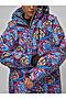 Комплект (Куртка+Брюки) MTFORCE (Синий) 02302-1S #841200
