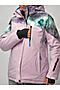 Комплект (Куртка+Брюки) MTFORCE (Фиолетовый) 02263F #841214