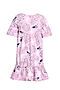Платье ИВАШКА (Розовый) ПЛ-560/10 #846113