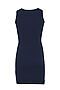 Платье KIP (Тёмно-синий) KIP-ПЛ-29/2 #846204