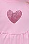 Платье ИВАШКА (Светло-розовый) ПЛ-637/7 #846246