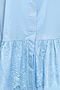 Платье LADY TAIGA (Голубое) П5223 #846832