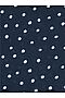 Футболка  АПРЕЛЬ (Белые пятнышки на темно-синем) #846911