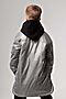 Куртка BODO (Серый (белый)) 32-43U #847518