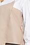 Блуза LADY TAIGA (Беж) Б5213 #847910
