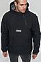 Куртка-анорак   MTFORCE (Черный) 1887Ch #848399
