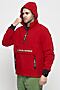 Куртка-анорак MTFORCE (Красный) 88620Kr #848553