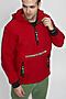 Куртка-анорак MTFORCE (Красный) 88620Kr #848553