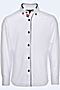 Рубашка NOTA BENE (Белый) NB1LD1891 #849709