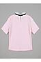 Блуза NOTA BENE (Светло-розовый) 222230612 #850046