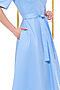 Платье DSTREND (Голубой) П-3710 #850643