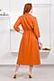 Платье BRASLAVA (Оранжевый) 4866-3 #850664