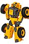 Трансформер-конструктор BONDIBON (Желтый) ВВ5975 #851155