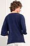 Блуза BELLOVERA (Тёмно-синий) 40Б5002 #851291