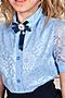 Блуза СОЛЬ&ПЕРЕЦ (Голубой) SP008.2 #851481