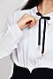 Блуза СОЛЬ&ПЕРЕЦ (Белый) SP006 #851722