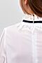 Блуза СОЛЬ&ПЕРЕЦ (Белый) SP0303 #851975