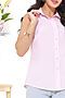 Блуза DSTREND (Сиренево-розовый) Б-1498 #853178
