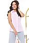 Блуза DSTREND (Сиренево-розовый) Б-1498 #853178