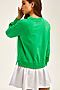 Платье NOTA BENE (Травяной зеленый) 231215901 #853278