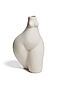 Ваза керамическая в форме женской фигуры ваза декоративная ваза для цветов... Nothing Shop (Белый,) 307504 #853653