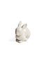Статуэтка керамическая статуэтка-заяц декоративная статуэтка статуэтка с... Nothing But Love (Белый,) 307511 #853675