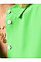 Блуза VILATTE (Светло-зеленый) D29.774 #854335