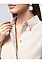 Блуза VILATTE (Молочно-пудровый) D29.775 #854340