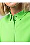 Блуза VILATTE (Светло-зеленый) D29.775 #854344