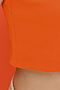 Кроп-топ PELICAN (Оранжевый) DFVY6922 #854897