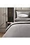 Комплект постельного белья "Verossa" Stripe Евро Gray NORDTEX 738009 #855397